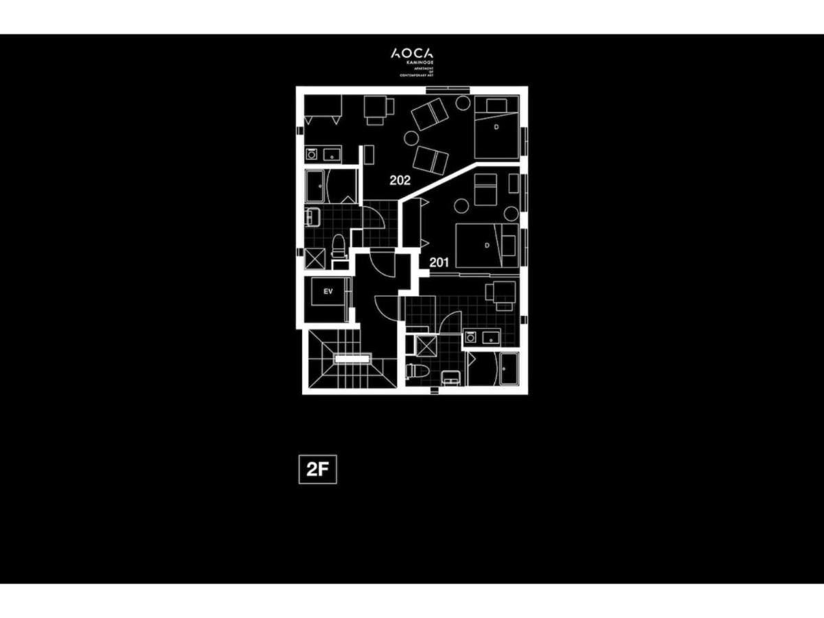 טוקיו Aoca Kaminoge - Vacation Stay 11981 מראה חיצוני תמונה